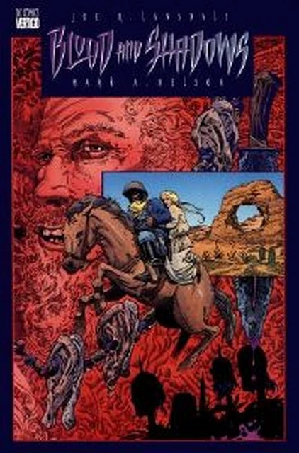 BLOOD & SHADOWS (1996 Ltd) #2 Quasi Nuovo (Quasi Nuovo) Dc-Vertigo ...