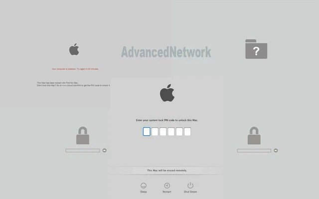 Bios EFI Firmware Chip for Apple MacBook Pro 15" Late 2013 A1398 EMC 2674 2