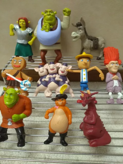 Shrek shop toys australia
