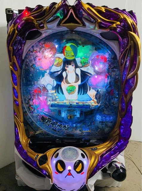 Senran Kagura Pachinko Senran Kagura 2 Muneodoru 199 ver from Japan