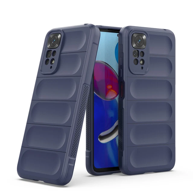 Coque Xiaomi Redmi Note 11s/11 Housse Portable Sac Étui pour Téléphone Boîtier