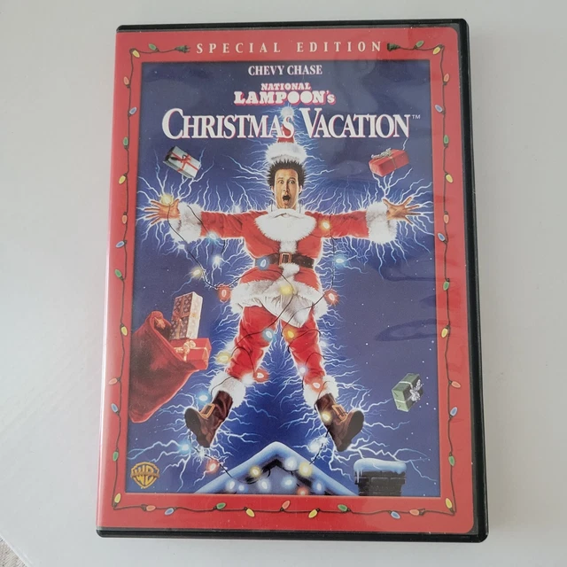 NATIONAL LAMPOON'S CHRISTMAS Vacation [Special Edition] 0.99 PicClick