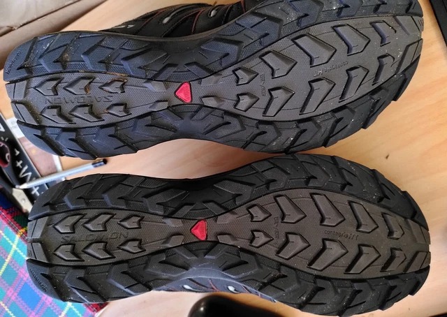 Salomon XA Comp 7- Größe 10 - 44 2/3- fast neu!! 3