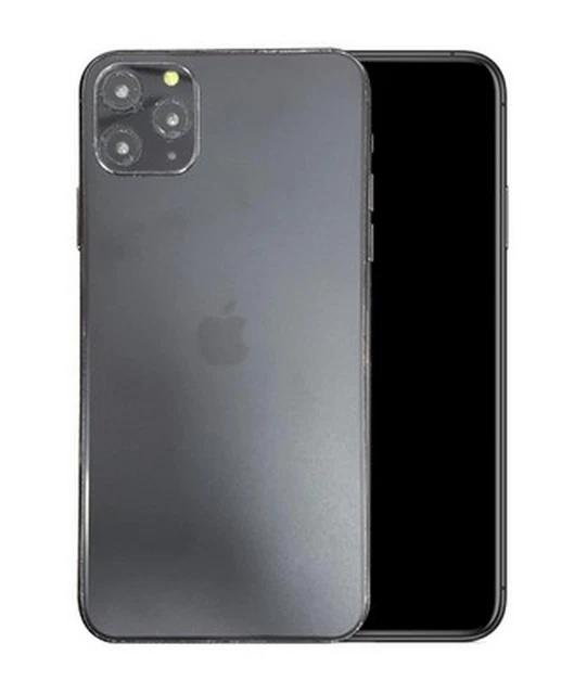 DUMMY APPLE IPHONE 11 PRO MAX Grigio Siderale TELEFONO FINTO DA ESPOSIZIONE