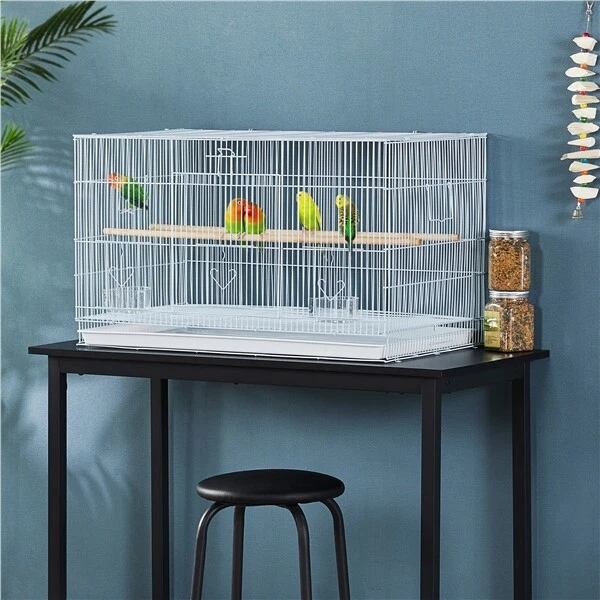 FLIGHT CAGE WIDE Bird Cage Parrot Cage Pet Home for Budgies Parakeet