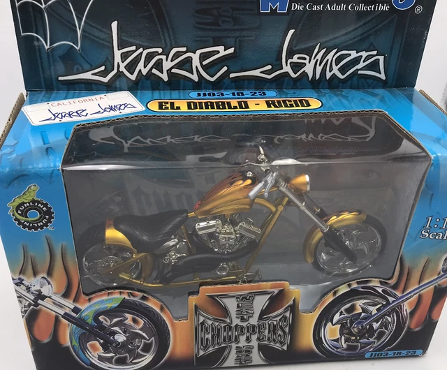 jesse james el diablo for sale