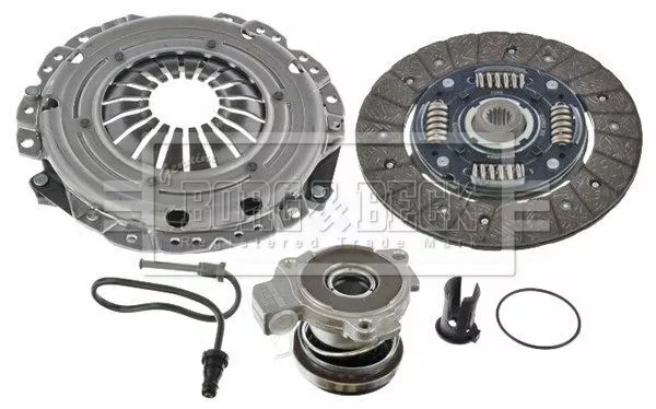 Clutch Kit For Vauxhall Opel Alfa Romeo Saab Fiat Astravan Mk V H A04 Rymec