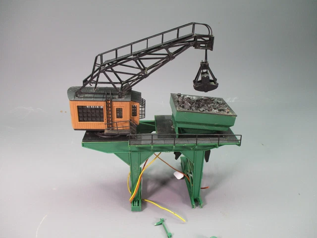 LQ1477 NOCH 75615 Train Ho 1/87 1:87 Maquette montée Court de tennis