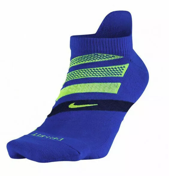 Nike Calze Running Dri Fit Cushioned Quarter Socks Caviglia Ammortizzate