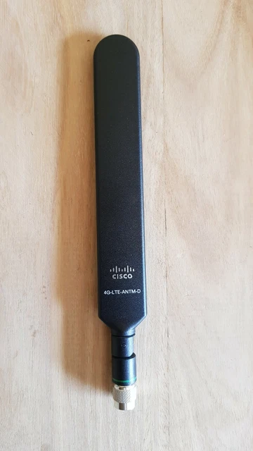 CISCO 4G-LTE-ANTM-D OMNIDIRECTIONAL Dipole Antenna £9.96 PicClick UK