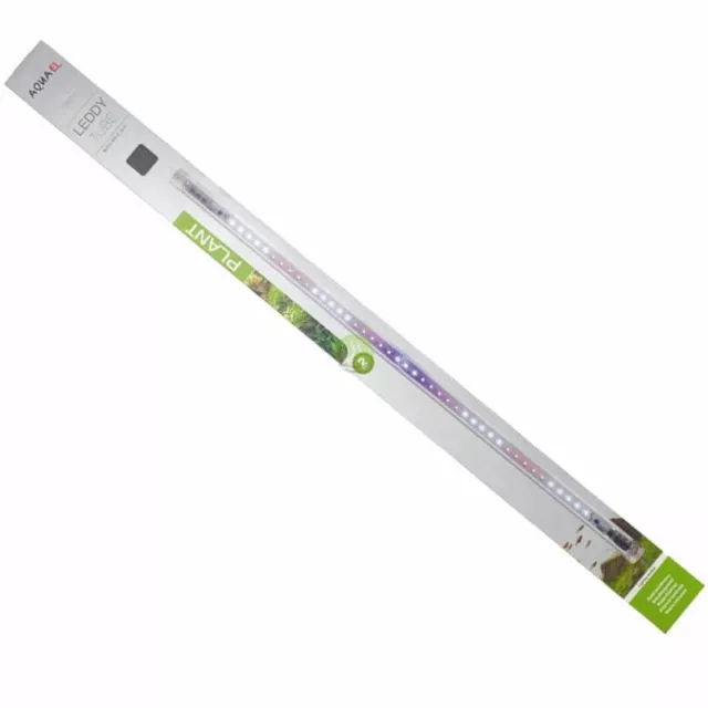 Aquael Tube LED 10W Plant 2.0 Fitostimolante 9000K 41,5CM Aquarium Douceur