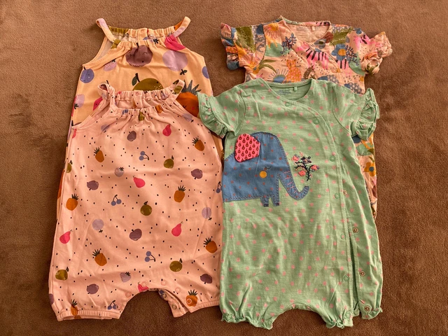 baby girl clothes 12-18 months bundle