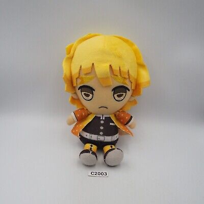 zenitsu plush