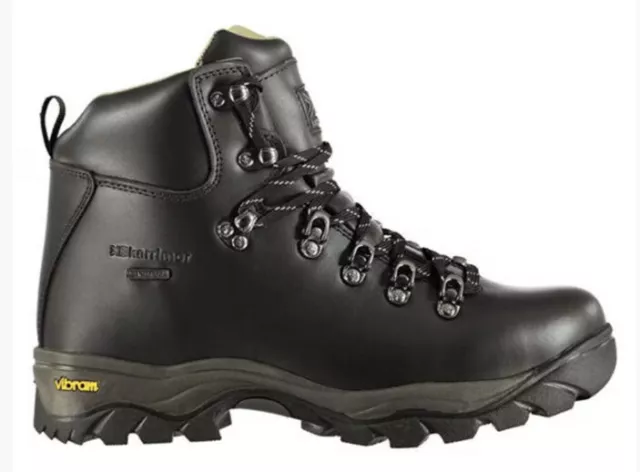 Karrimor munro mens hotsell walking boots review