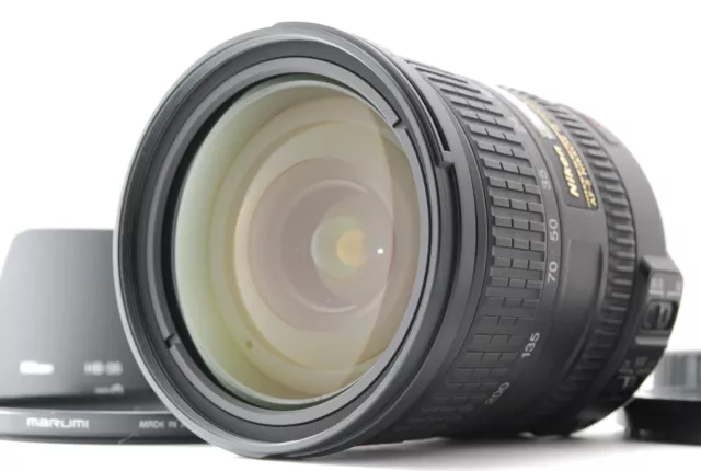 Nikon AF-S DX NIKKOR 18-200 mm f/3.5-5.6G ED VR "Near Mint" 2131664 Lente...
