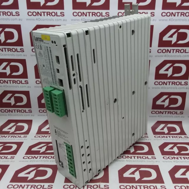 EVF8211-E | Lenze | Frequency Drive, 4.8A, 3 Phase, 400VAC, Used,