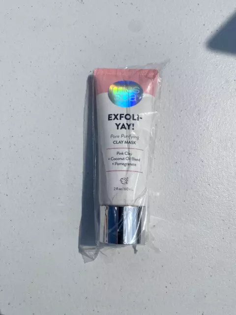 Miss Spa Exfoli-YaY! — Pore Purifying Clay Mask 3