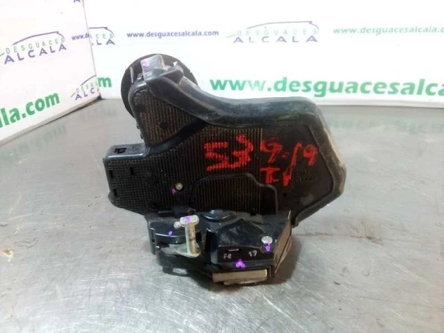 Serrure Porte Arrière Gauche/690600K040/2 Broches / 920825 Pour TOYOTA H