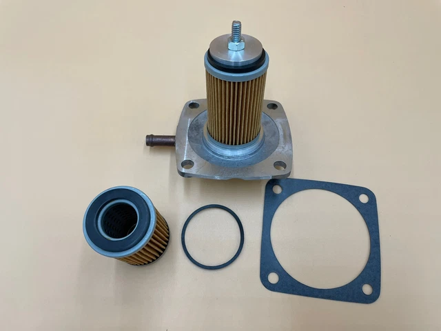 Bomba De Aceite Triumph Para Modelos Unit 500, 650 Y 750, T140 T120 TR6 TR7 T100, Fabricada En Reino Unido