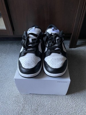 NIKE DUNK LOW. World Champ Panda. UK 9.5 Â£125.00 - PicClick UK