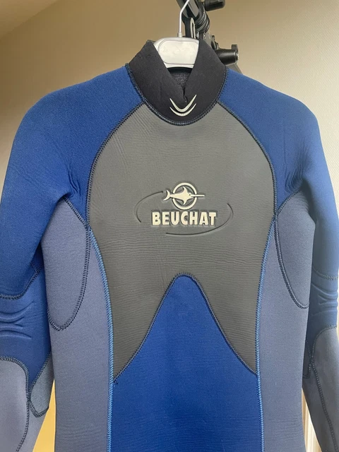 BEUCHAT Focea Comfort Lady 7mm Tauchanzug Größe S BEUCHAT Focea Comfort Lady 7mm Tauchanzug Größe S