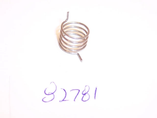 Lot De 3 Ressorts Bail Pour Moulinet Mitchell 306A / 406 PRO - Pièce Détachée D'origine