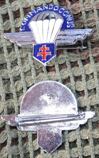 Gcma Comando CONUS COMMANDO BADGE, GCMA, Indochina, Special Force, Jungle $17.61 ...