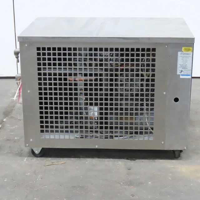 Advantage M1-2APT-CH 2 Ton 460V 3Ph EDM Cooling Portable Chiller Parts/Repair