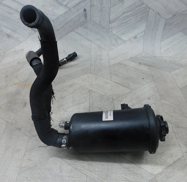 BMW E63 E64 645Ci PAS Power Steering Fluid Reservoir Tank LH675296305N ...