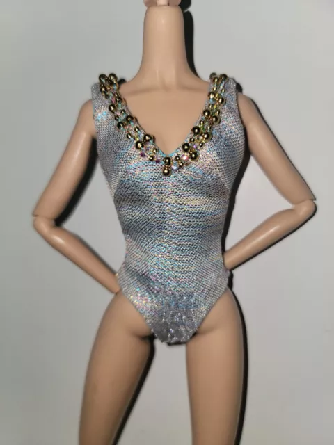 Integrity Toys Poppy Parker In Palm Springs  Mix ‘n Mingle Fashion Bodysuit