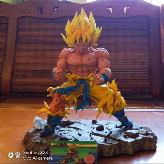 MRC STUDIO SON Goku Resina Dragon Ball Estatuilla Colección 1/6 Original  EUR 200,46 - PicClick ES