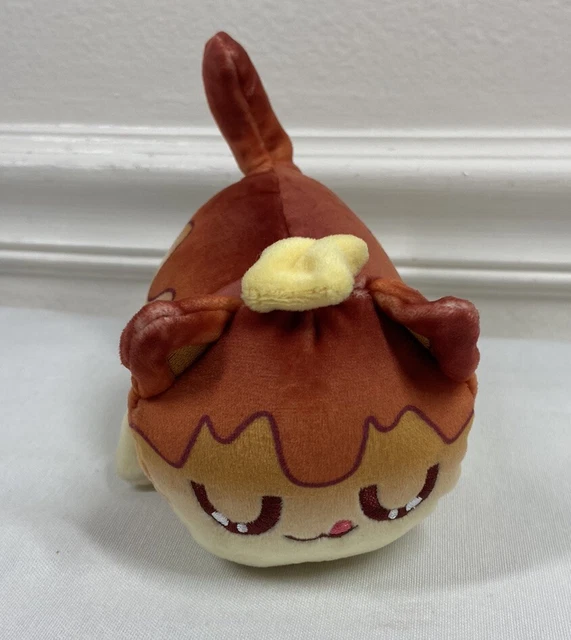 APHMAU MEEMEOWS PLUSH Pancake Cat Mystery Doll Kawaii Squishy Toy