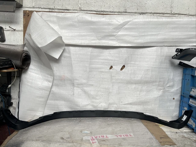 GENUINE FORD FIESTA MK7 Front Bumper Stone Deflector 1767524 New £60.00 ...