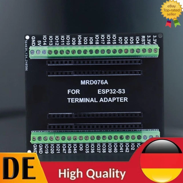 Scheda Breakout 68 Pin SCSI Femmina Per Servoazionamento - MDFLY, Dimensioni Compatte
