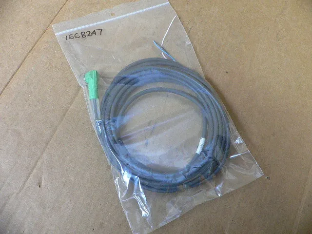 PHOENIX CONTACT Sensor/Actuator Cable 1668247