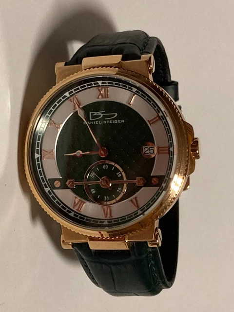 Men's Daniel Steiger Dress Watch