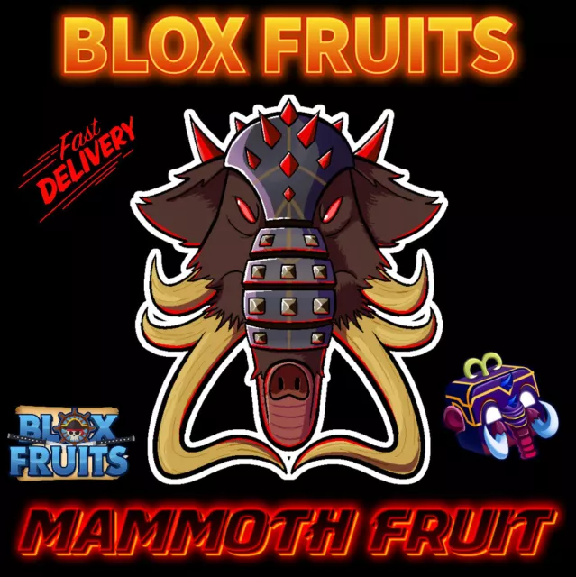 🔥BLOX FRUITS🔥 LV.2550 Cdk Hs Sg Mink V3 🦣 Mammoth 🦣 33M Beli ✓Fast  Delivery✓ £17.99 - PicClick UK