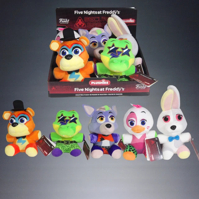 FIVE NIGHTS AT Freddy’s Security Breach Vannie 16" Plush £32.08