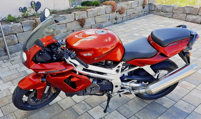 Aprilia Falco SL 1000 TÜV 05/24 - GUTER ZUSTAND!