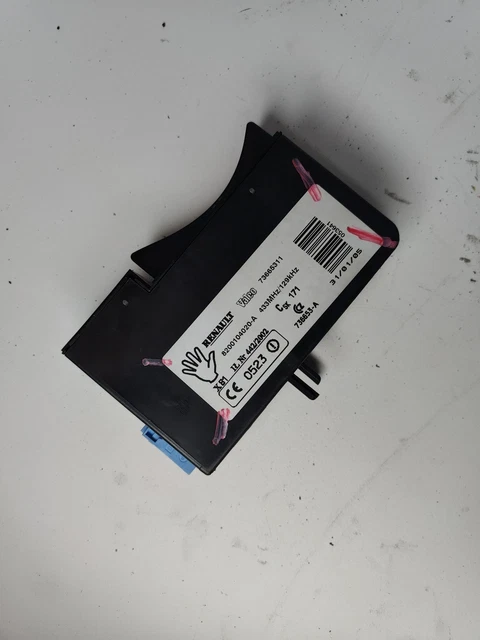 8200104020A Commutateur D´allumage / 144989 Pour Renault Espace Iv Jk0/1_ 2.0