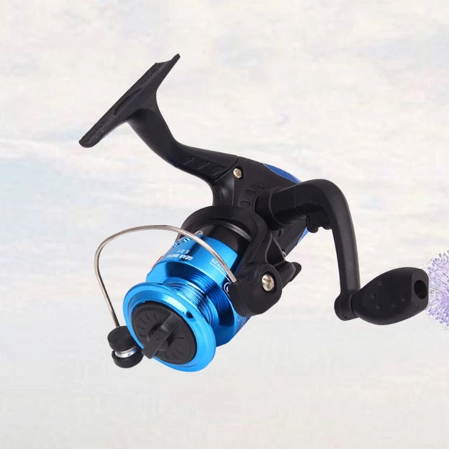 OUVERT BOBINE FACE Moulinets De Pêche Baitcasting Voler Des Engins De