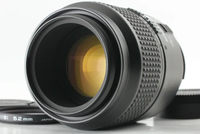 [MINT] Nikon AF Micro Nikkor 105mm f/2.8  Telephoto Lens From JAPAN