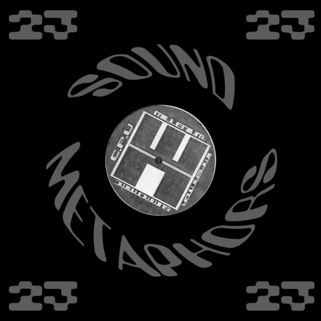 Unit Moebius - Untitled 2023 Repress (Vinyl 12" - 2022 - EU - Reissue)