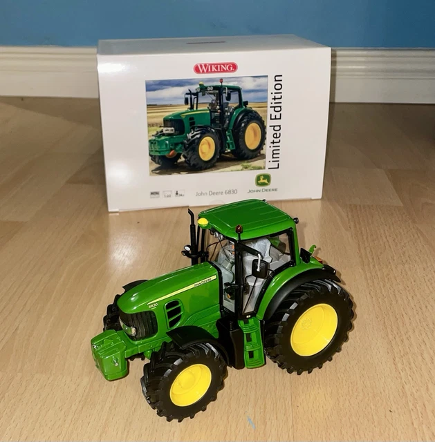 wiking1/32 JD6830 限定1000台 wiking1/32 JD6830 限定1000台 wiking 1