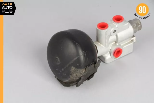 Mercedes R230 SL500 CL500 Pressure Relief Valve ABC Hydraulic Suspension OEM