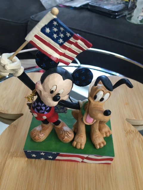 Disney Traditions "Banner Day" new without box