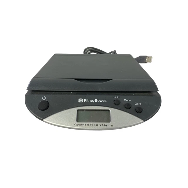 Pitney Bowes XJ-6K809 5lb x 0.1 oz Postage Scale