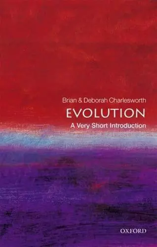 Evolution by Brian Charlesworth, Deborah Charlesworth