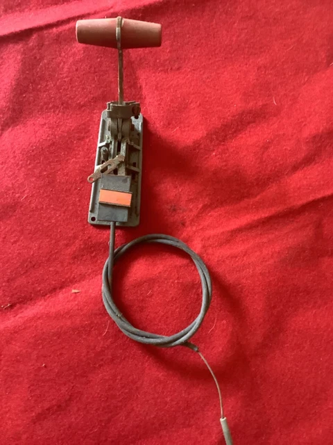 raleigh chopper gear shifter