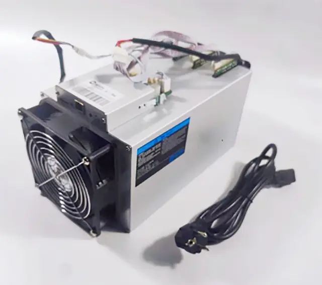 Free Shipping New BTC Miner Love Core Aixin A1 Pro 23T With PSU